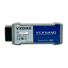 Автосканер VXDIAG VCX NANO (ПЗ GM Tech2Win, GDS2) для діагностики GM