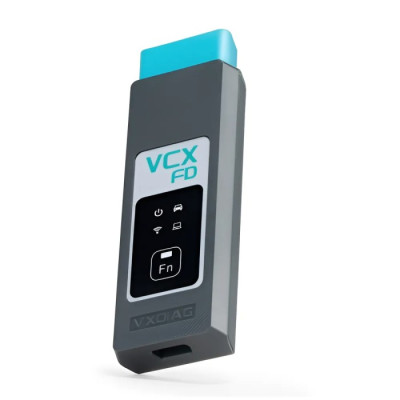 Автосканер VXDIAG VCX FD (ПЗ Ford IDS, Mazda IDS, DoIP, K-Line, CAN FD) для діагностики Ford, Mazda