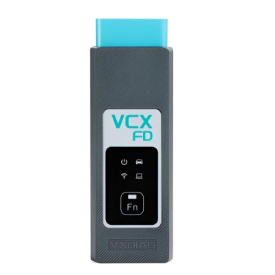 Автосканер VXDIAG VCX FD (ПЗ Ford IDS, Mazda IDS, DoIP, K-Line, CAN FD) для діагностики Ford, Mazda