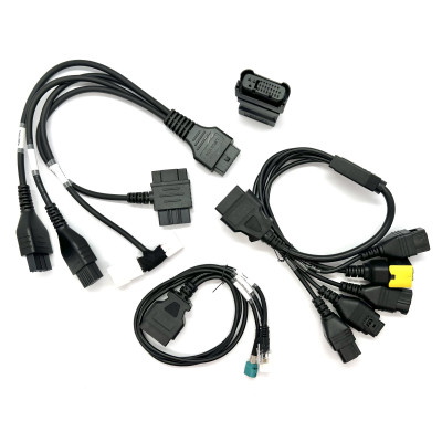 Автосканер XTOOL NEXT N9EV 2 (10", 4/128Gb, DoIP, CAN FD, J2534) для легкових авто та електромобілів