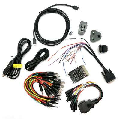 Автосканер XTOOL NEXT N9EV 2 (10", 4/128Gb, DoIP, CAN FD, J2534) для легкових авто та електромобілів