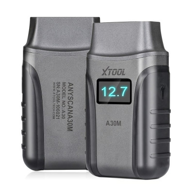 Автосканер XTOOL Anyscan A30M для легкових автомобілів