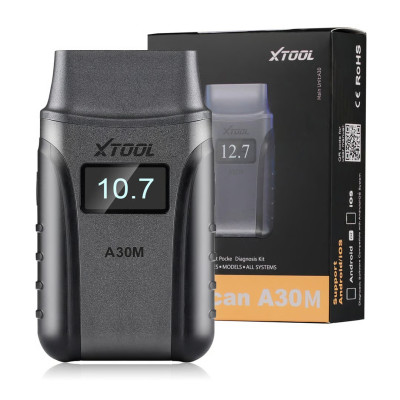 Автосканер XTOOL Anyscan A30M для легкових автомобілів