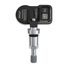 Датчик TPMS XTOOL TS100 PRO (433 МГц + 315 МГц) швидкофіксований, програмований, універсальний, металевий