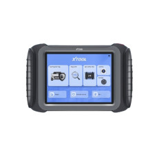 Програматор ключів XTOOL X100 PAD Elite 2 (8", 4/64Gb, DoIP, CAN FD)