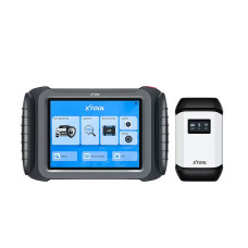 Програматор ключів XTOOL X100 PAD Elite 2 (8", 4/64Gb, DoIP, CAN FD)