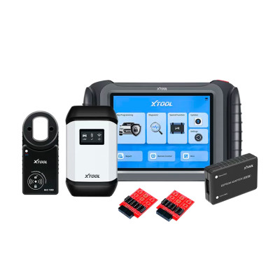 Программатор ключей XTOOL X100 PAD Elite 2 (8», 4/64Gb, DoIP, CAN FD) Программатор ключей XTOOL X100 PAD Elite 2 (8», 4/64Gb, DoIP, CAN FD)