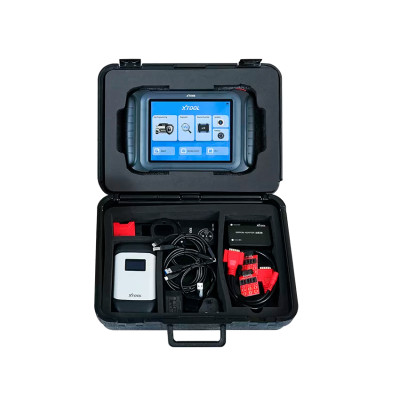 Программатор ключей XTOOL X100 PAD Elite 2 (8», 4/64Gb, DoIP, CAN FD) Программатор ключей XTOOL X100 PAD Elite 2 (8», 4/64Gb, DoIP, CAN FD)