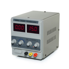 Лабораторный блок питания YIHUA 1502DD (1CH, 15V, 2A)