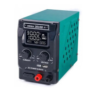 Лабораторний блок живлення YIHUA 3010D-IV (1CH, 30V, 10A, USB QC 3.0)