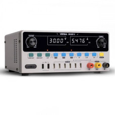 Лабораторный блок питания YIHUA 3010D-V (30V, 300W, USB)