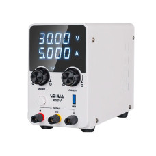 Лабораторний блок живлення YIHUA 305D-V (1CH, 30V, 5A)