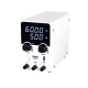 Лабораторный блок питания YIHUA 605D-V (1CH, 60V, 5A)