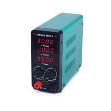 Лабораторний блок живлення YIHUA 605D-III (1CH, 60V, 5A)