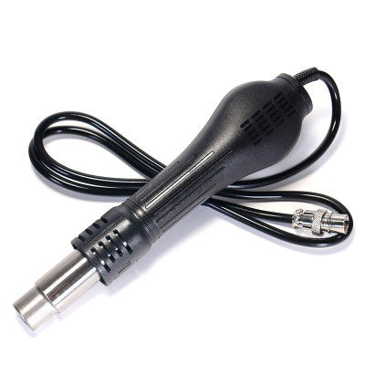 Паяльная станция YIHUA 853AA (без паяльника; фен 600W, 100-450°C, ИК термоплатформа, аналоговая) Паяльная станция YIHUA 853AA (без паяльника; фен 600W, 100-450°C, ИК термоплатформа, аналоговая)