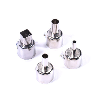 Паяльная станция YIHUA 853AAA (фен 600W, 100-450°C, ИК термоплатформа, LED)