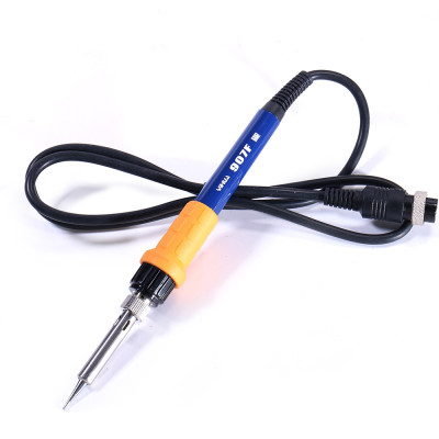 Паяльная станция YIHUA 853AAA (фен 600W, 100-450°C, ИК термоплатформа, LED)