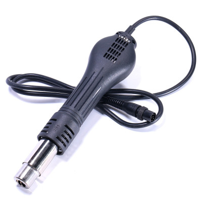 Паяльная станция YIHUA 853AAA (фен 600W, 100-450°C, ИК термоплатформа, LED)