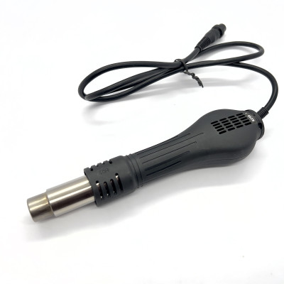 Паяльна станція YIHUA 853D 5A-II 3 в 1 (фен, паяльник, БЖ)