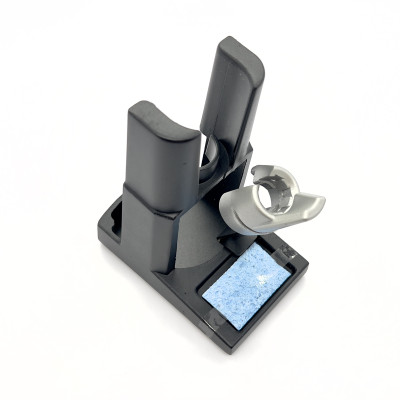 Паяльна станція YIHUA 853D 5A-II 3 в 1 (фен, паяльник, БЖ)