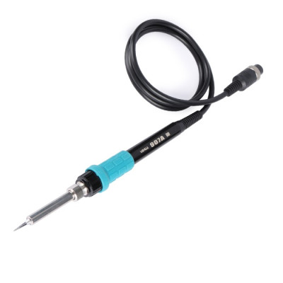 Паяльная станция YIHUA 8786D (паяльник 60W, 200-480°C; фен 700W, 100-450°C, стандартная версия) Паяльная станция YIHUA 8786D (паяльник 60W, 200-480°C; фен 700W, 100-450°C, стандартная версия)