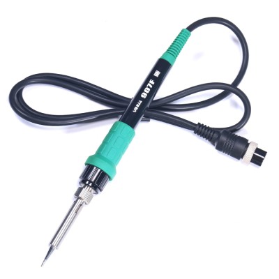 Паяльная станция YIHUA 898BD+ (паяльник 60W, 200-480°C; фен 700W, 100-480°C, ESD, дисплей) Паяльная станция YIHUA 898BD+ (паяльник 60W, 200-480°C; фен 700W, 100-480°C, ESD, дисплей)