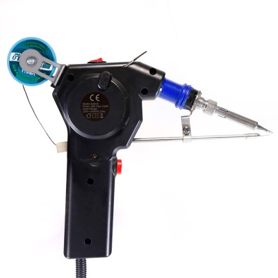 Паяльная станция YIHUA 929D-II (паяльник 60W, 200-480°C, без фена, LCD, антистатик) Паяльная станция YIHUA 929D-II (паяльник 60W, 200-480°C, без фена, LCD, антистатик)