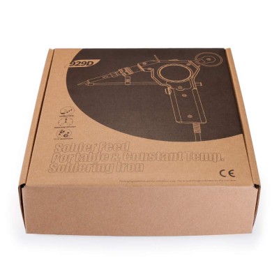 Паяльная станция YIHUA 929D-II (паяльник 60W, 200-480°C, без фена, LCD, антистатик) Паяльная станция YIHUA 929D-II (паяльник 60W, 200-480°C, без фена, LCD, антистатик)