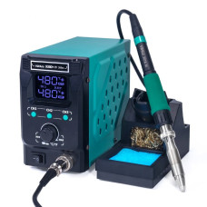 Паяльна станція YIHUA 939D+ IV (300W, 200-480°C, без фена)