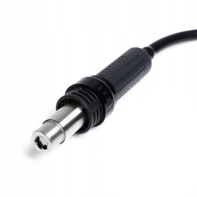 Паяльная станция YIHUA 968DA++ 3 в 1 (паяльник, фен, LCD, с дымоотводом)