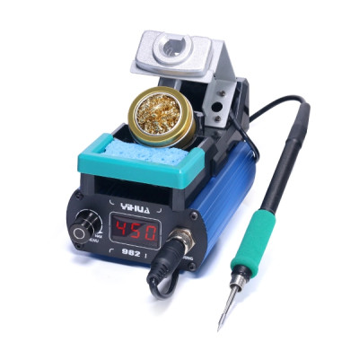 Паяльная станция YIHUA 982-I (C245 120W + C210 40W)