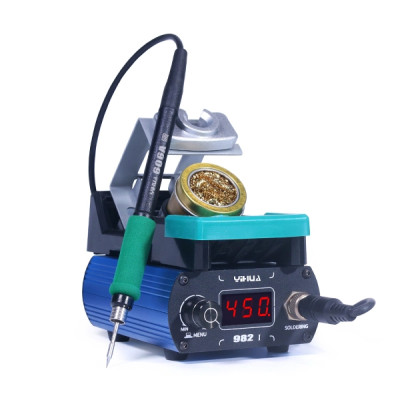 Паяльная станция YIHUA 982-I (C245 120W + C210 40W)