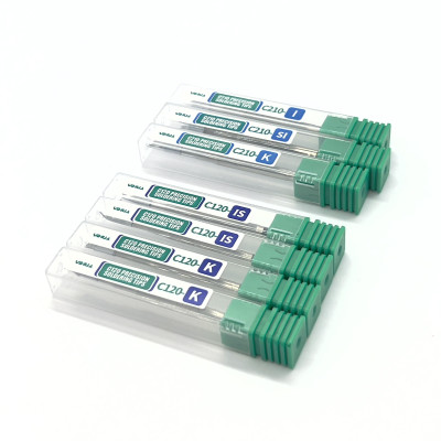 Паяльна станція YIHUA 982D-I PRO (мікропаяльник C245, паяльний пінцет C120, 90–450°C, 4 пресети, LCD)