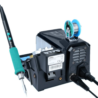 Паяльна станція YIHUA 982D SE (C245 200W + C210 40W)