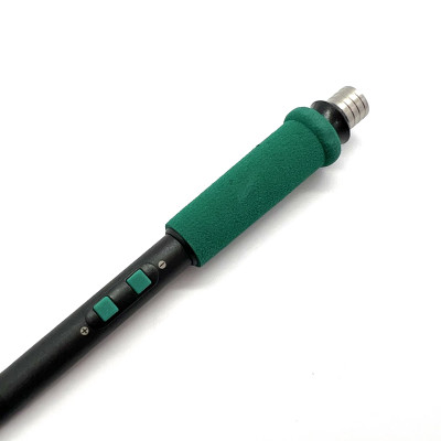 Паяльна станція YIHUA 983D 3 в 1 (фен, паяльник C245, блок живлення, 1300W, до 500°C, 20V 3.5A)