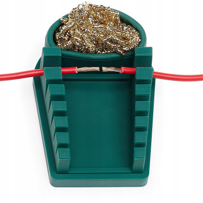 Затискач для паяння проводів YIHUA T02 (Soldering Clip Holder) Затискач для паяння проводів YIHUA T02 (Soldering Clip Holder)