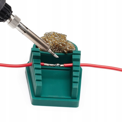 Затискач для паяння проводів YIHUA T02 (Soldering Clip Holder) Затискач для паяння проводів YIHUA T02 (Soldering Clip Holder)