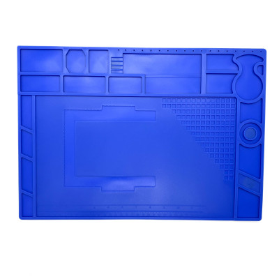 Термостійкий силіконовий килимок YIHUA T24 (440×310 мм)