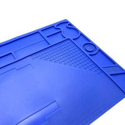 Термостійкий силіконовий килимок YIHUA T24 (440×310 мм)