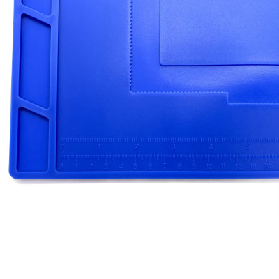 Термостійкий силіконовий килимок YIHUA T24 (440×310 мм)