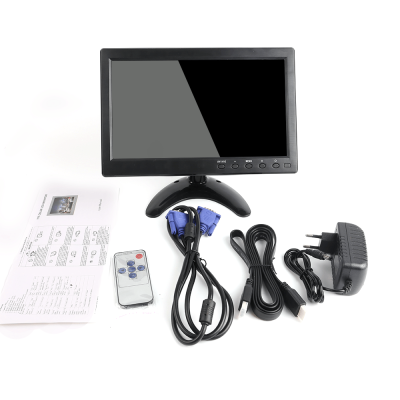 Профессиональный монитор LCD Model 1015 (10.1", HDMI, VGA, AV, BNC, 1024×600)