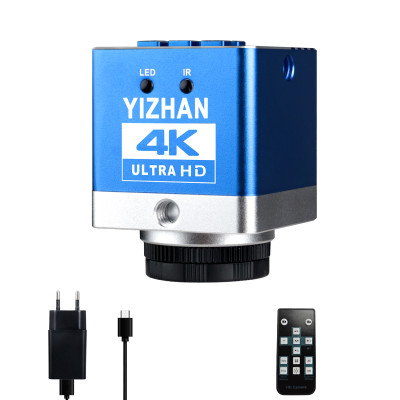 Професійний цифровий мікроскоп Yizhan MX415 4K (60 MP, 150X, Sony Sensor)