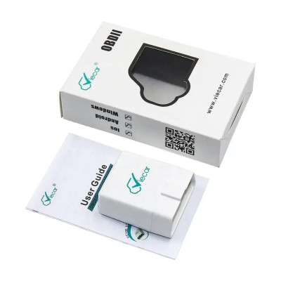 Автосканер Viecar VC100 (ELM327 v1.5) Bluetooth 4.0 (Android, iOS) PIC18F25K80